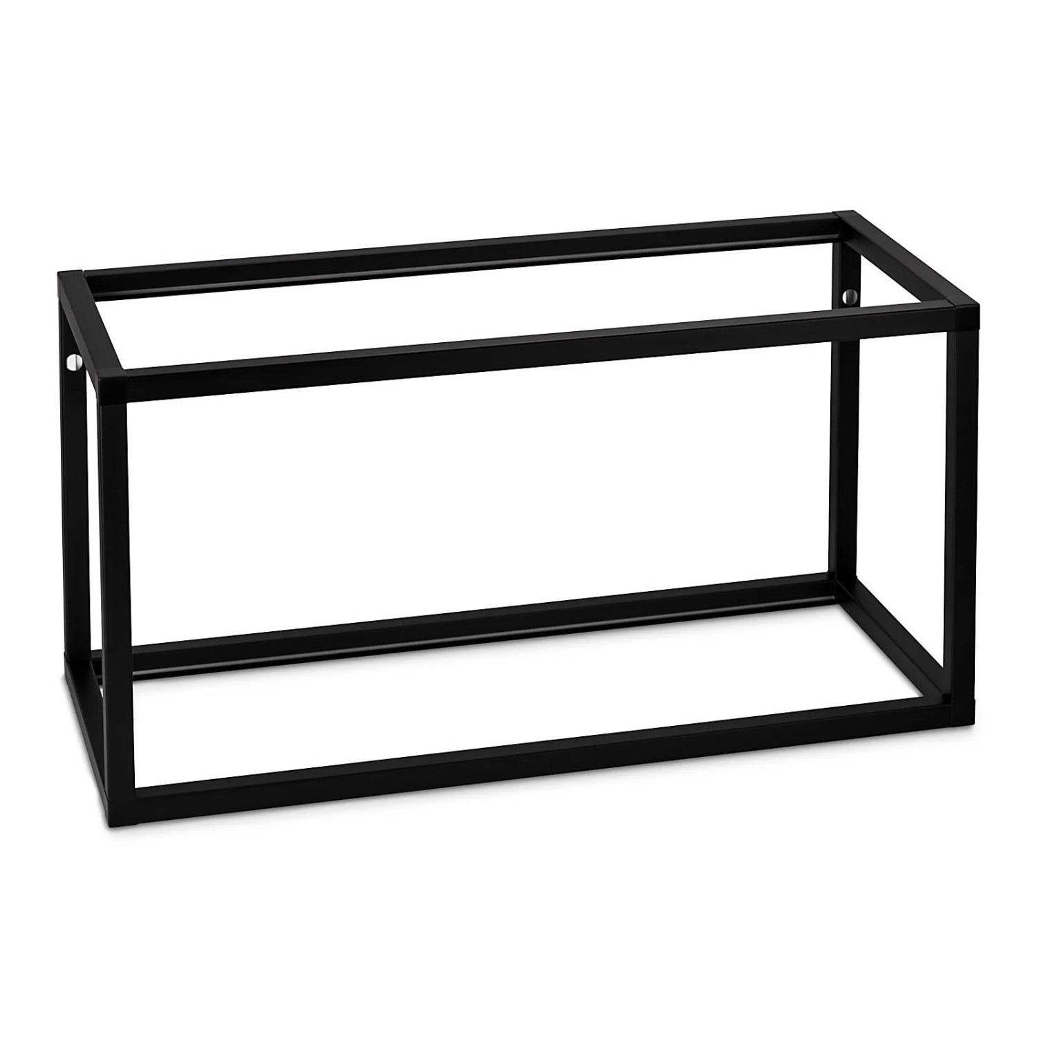 SOTECH Smartcube Regalmodul Schwarz 600 x 300 x 250 mm