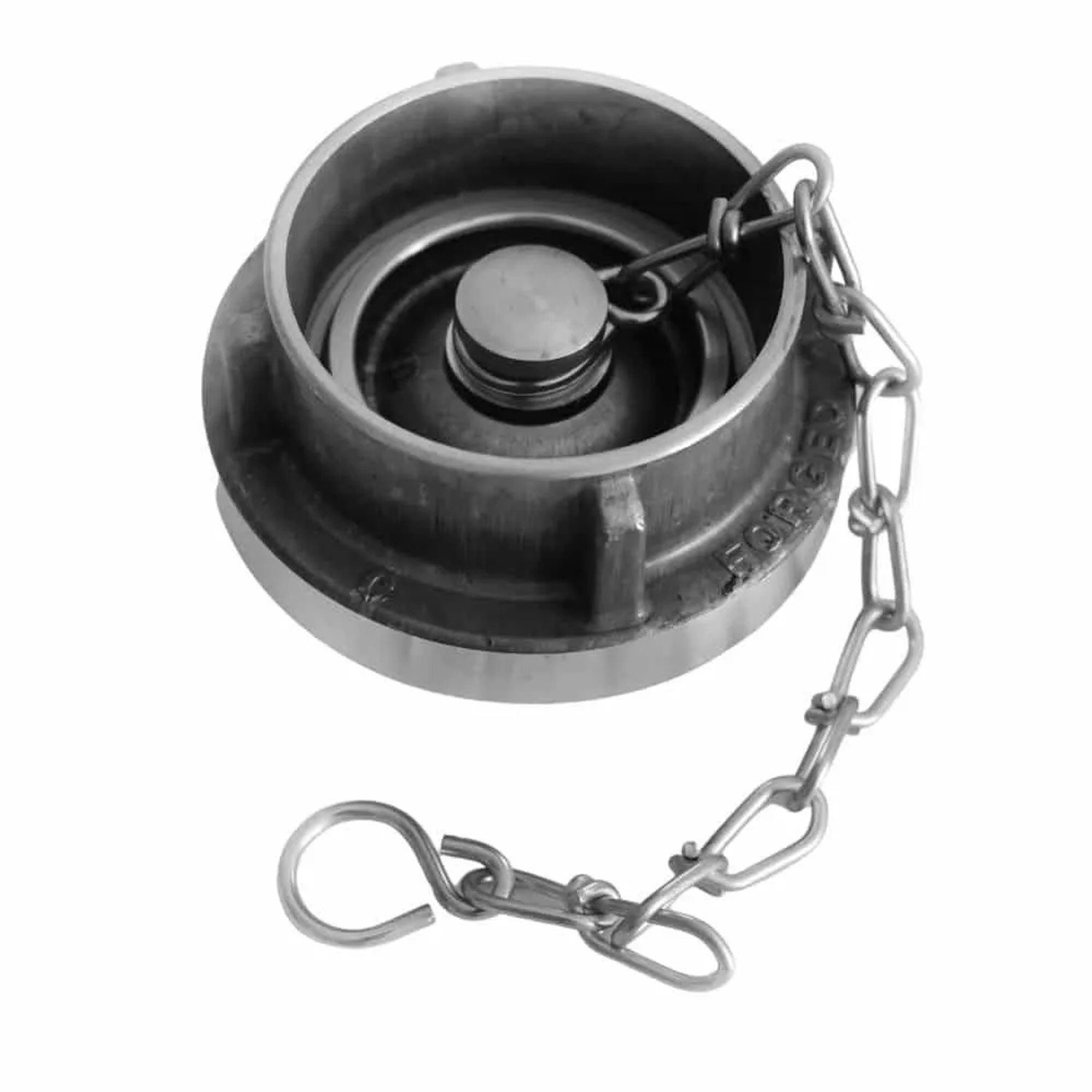 Boni-Shop Storz Kupplung B Blindkupplung Mit Kette