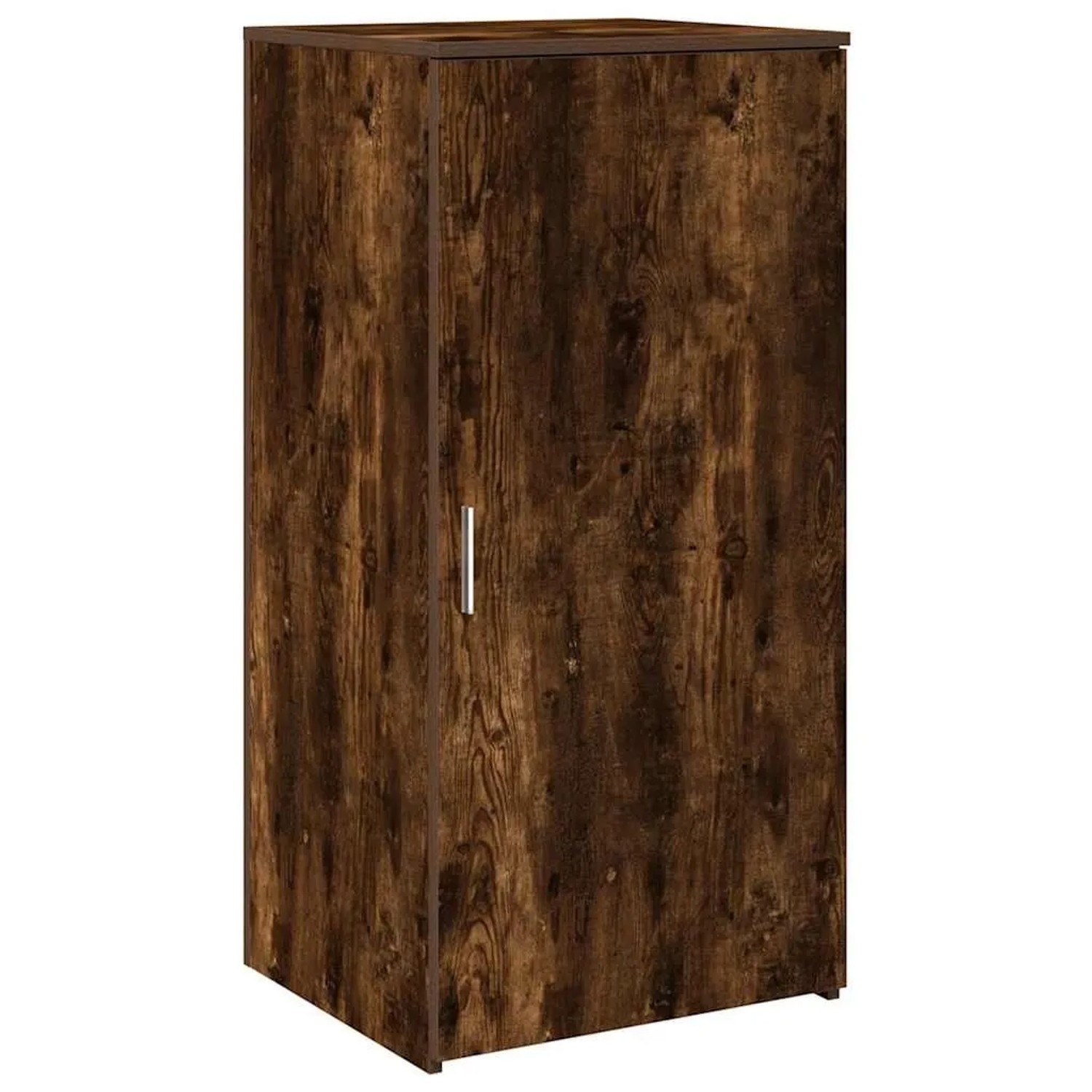 vidaXL Lagerschrank Räuchereiche 50x45x103,5 cm Holzwerkstoff 859046 günstig online kaufen