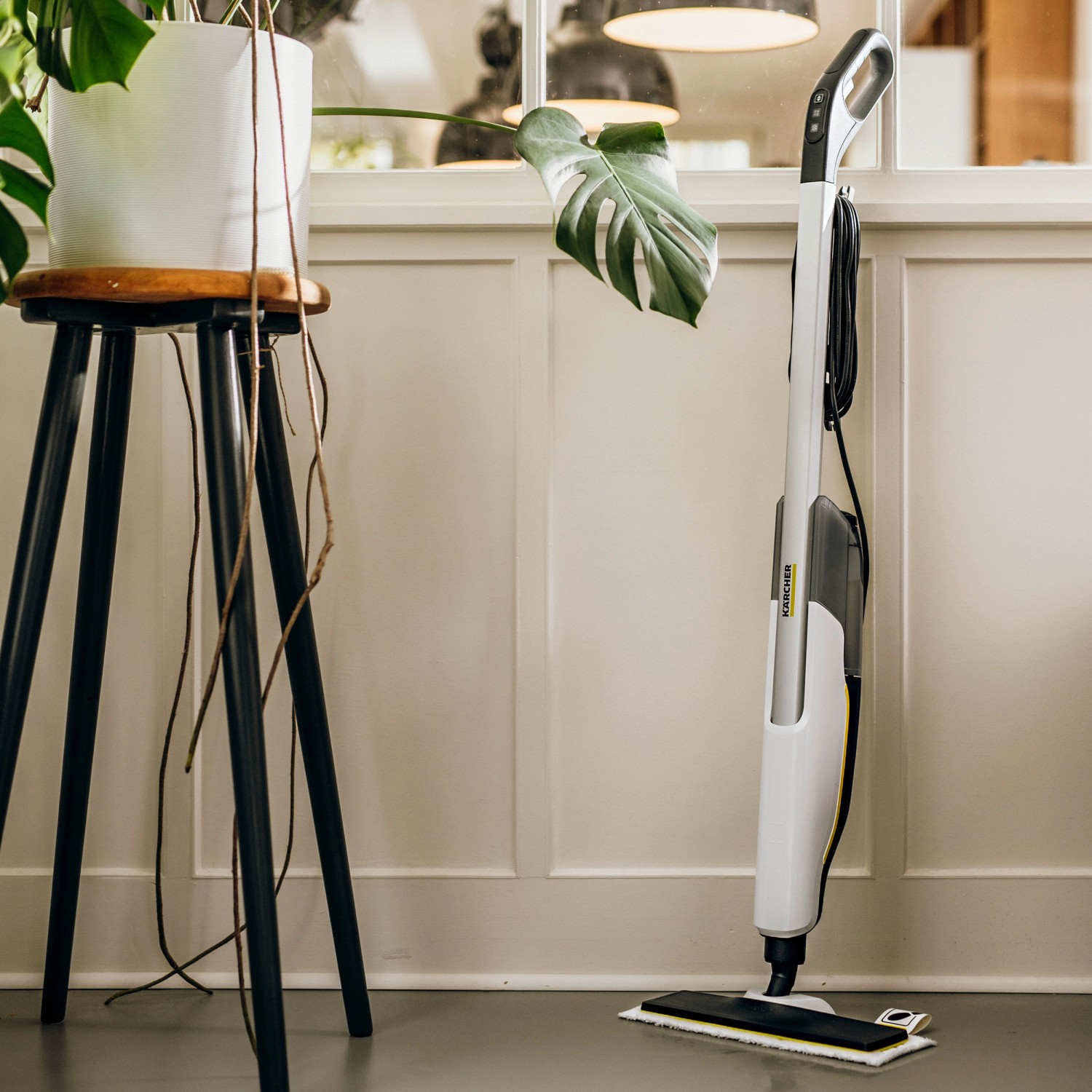 Kärcher Dampfreiniger SC 2 Upright für 50 m² jetzt bei OBI