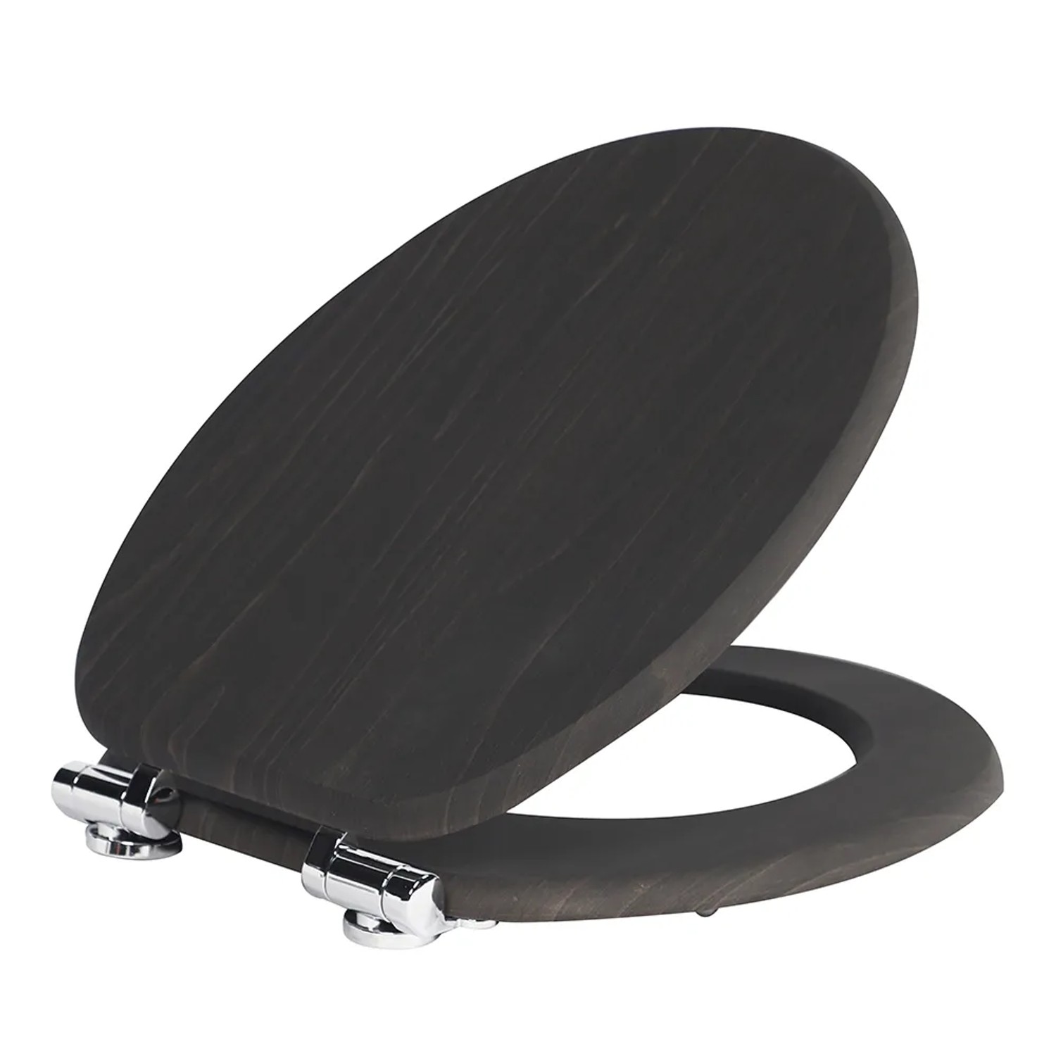 SINOBATH WC Sitz Mit Absenkautomatik MDF Holzkern W113 günstig online kaufen