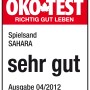 Weco Spielsand Sahara 25 kg Sack kaufen bei OBI