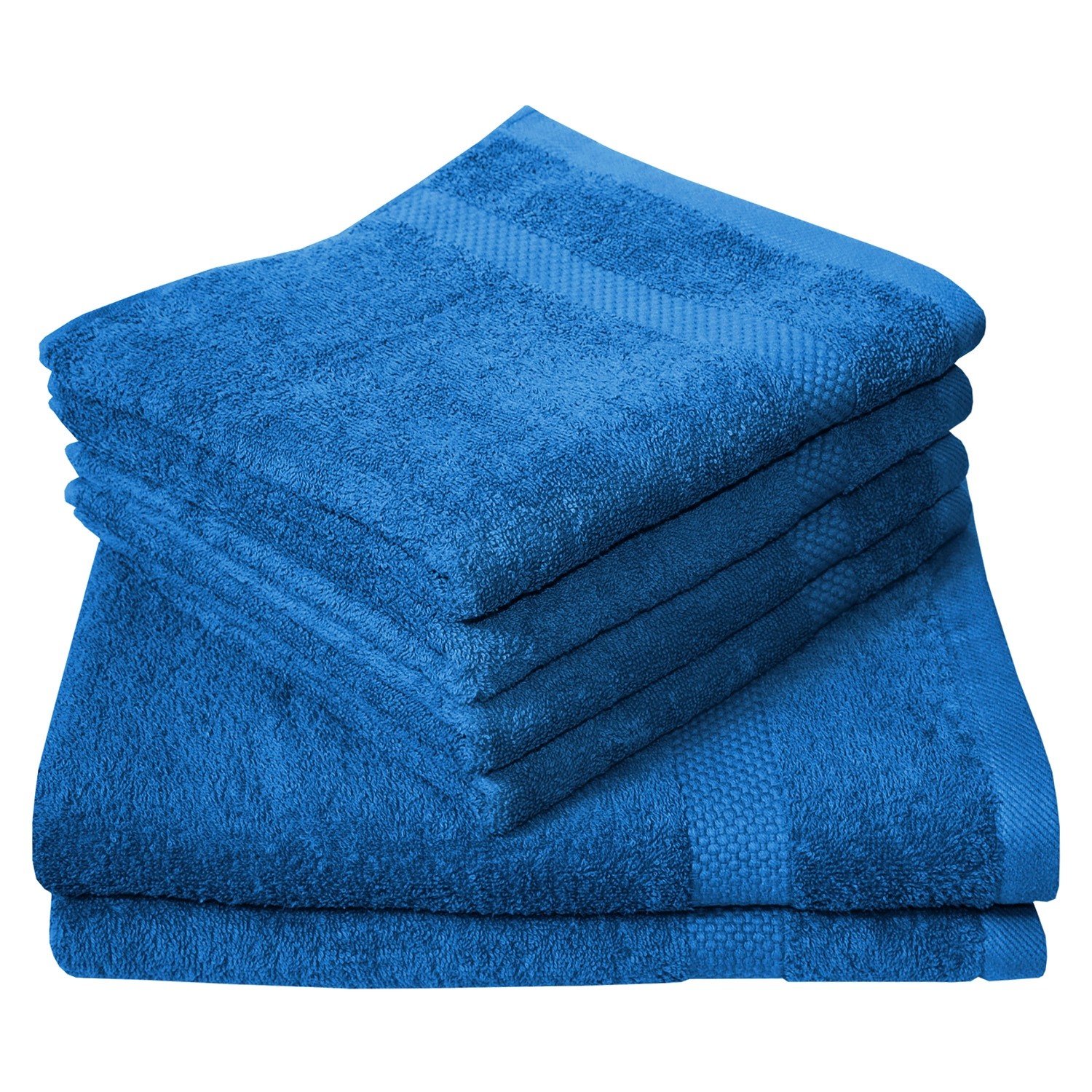 Dyckhoff Handtuchset Planet Blau 6-tlg.
