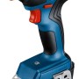 Bosch Professional GDX 18V-200 Akku-Drehschlagschrauber (ohne Akku).