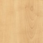 Türrahmen CPL Ahorn Holznachbildung, links angeschlagen, für den Innenausbau.