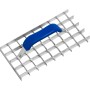 LUX Gitterrabot Classic, 28x14cm, zum Egalisieren von Putz.