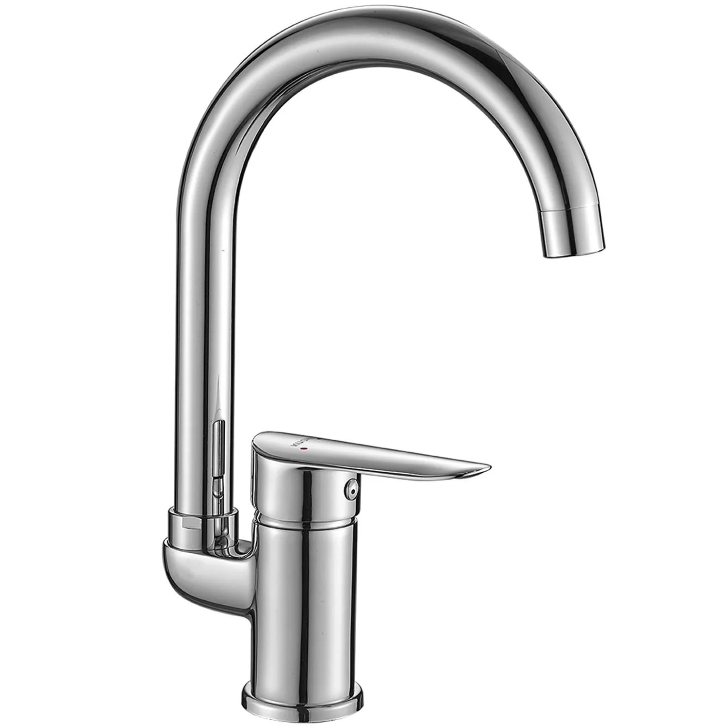 KOLMAN Küchenarmatur Küchenmischer in Chrom