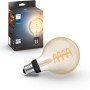 Philips Hue White Ambiance Filament G93 E27 LED-Lampe, 550 lm, Vintage-Look.