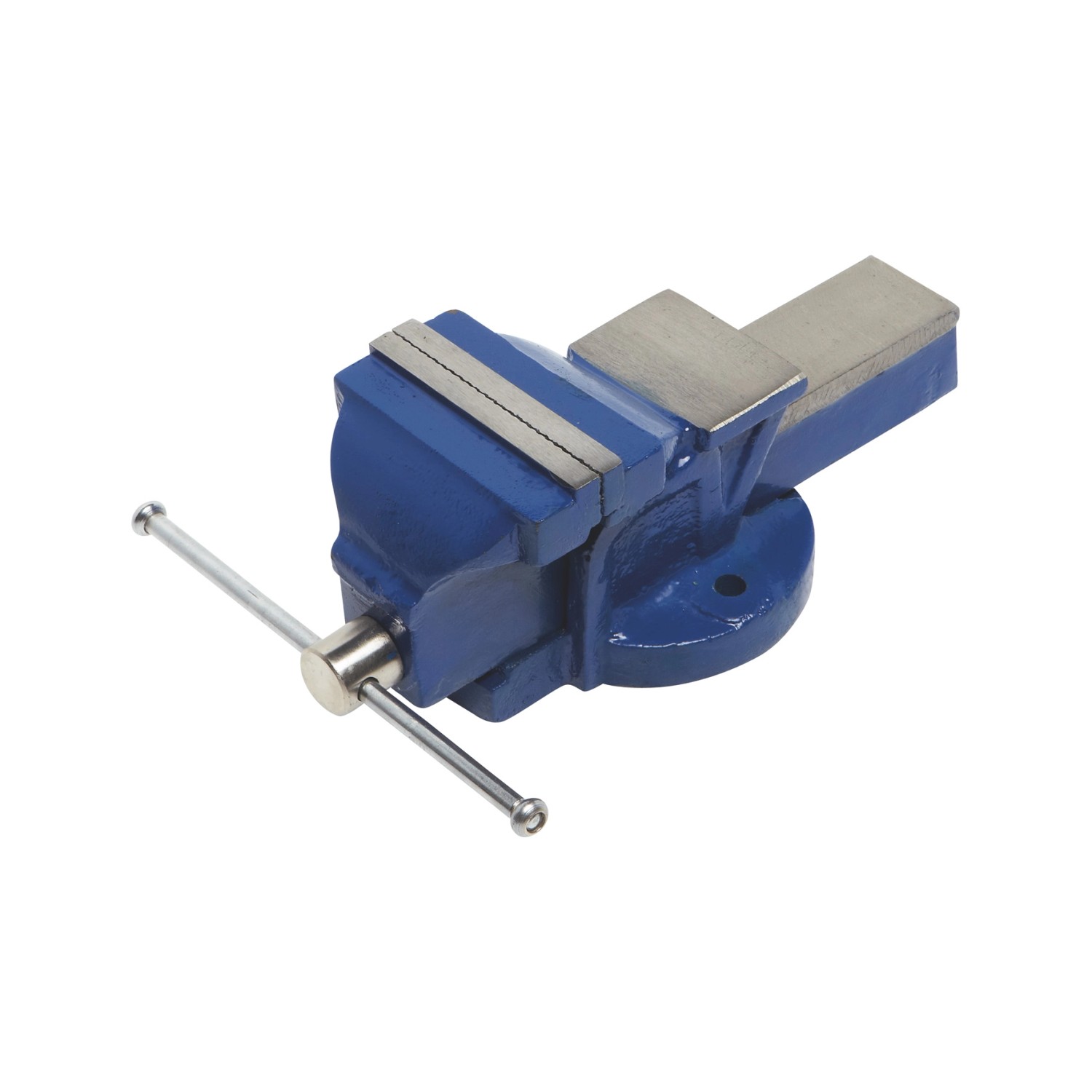 LUX-TOOLS Schraubstock 100 mm