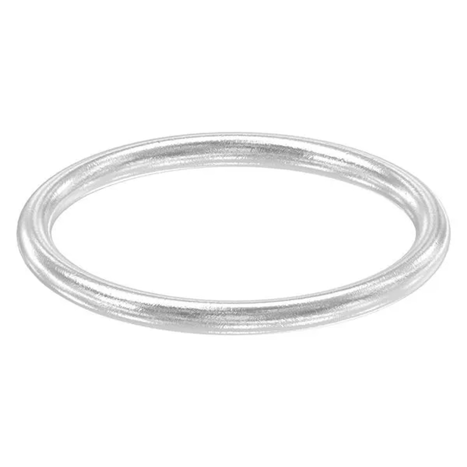 FeNau Ring Edelstahl V4A Ø 62 mm 5 mm Materialstärke Verschweißt Elektropoliert