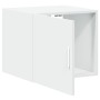 vidaXL Wandschrank Weiß 45x42,5x40 cm Holzwerkstoff 846103_7