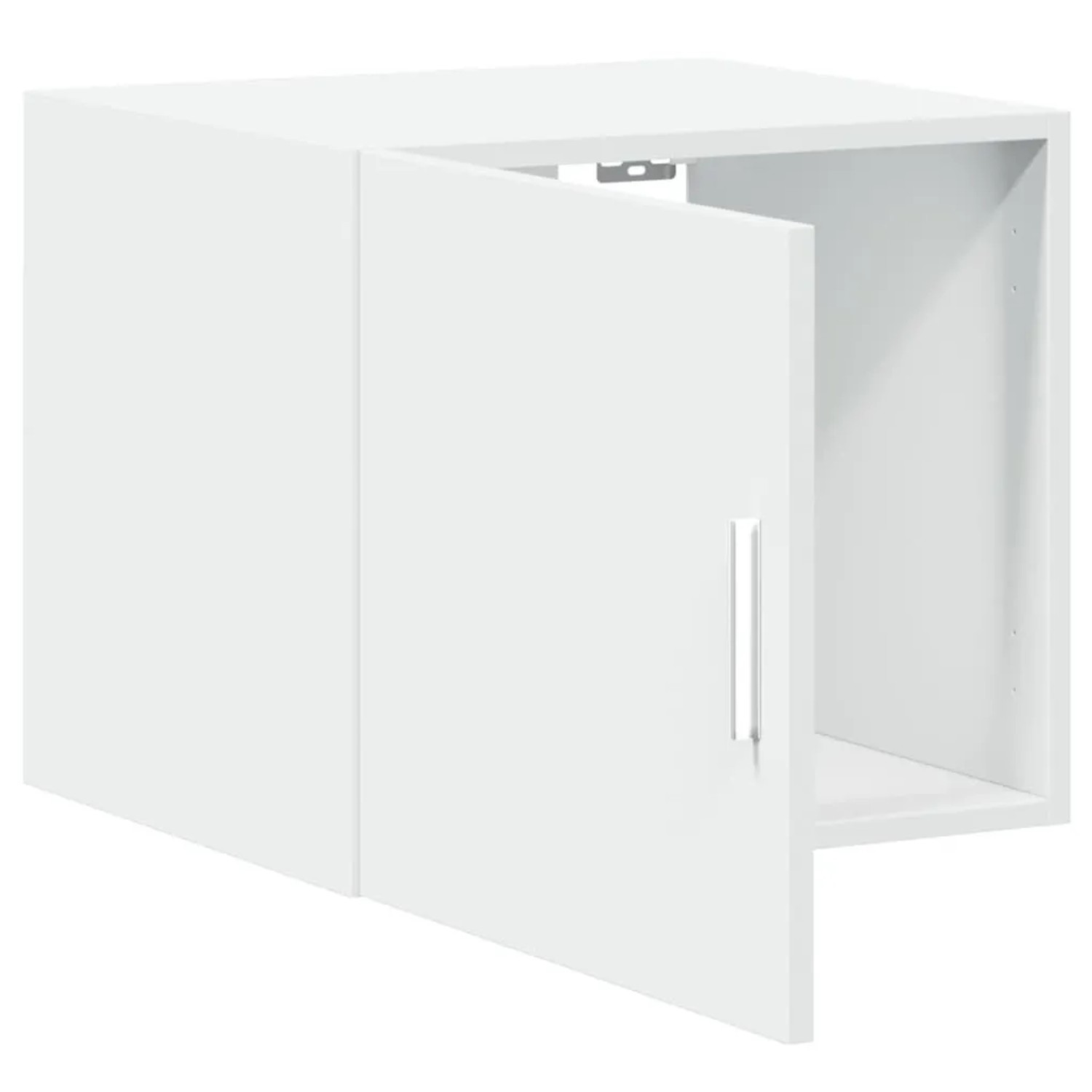 vidaXL Wandschrank Weiß 45x42,5x40 cm Holzwerkstoff 846103_7