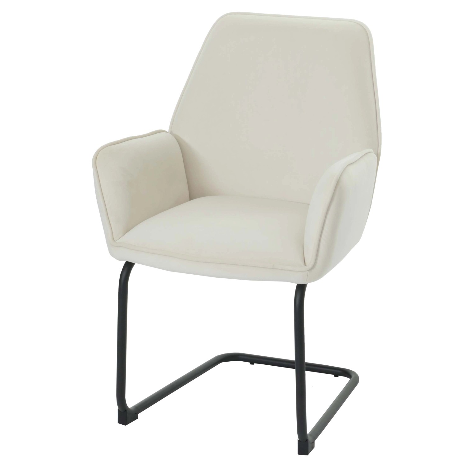 MCW Freischwinger G67 Creme-Beige günstig online kaufen