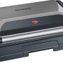 Severin Kompakt-Multigrill KG 2394, Elektrogrill mit Antihaftbeschichtung und Edelstahlgriff.