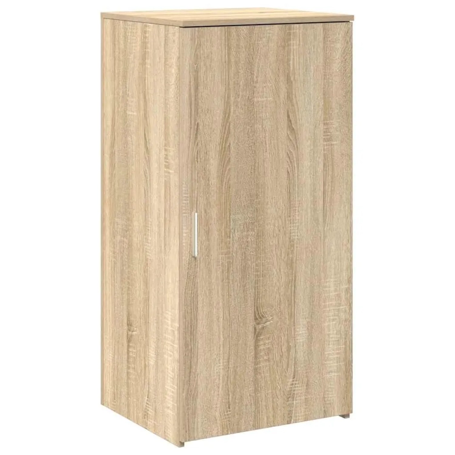 vidaXL Lagerschrank Sonoma-Eiche 50x45x103,5 cm Holzwerkstoff 859044 günstig online kaufen