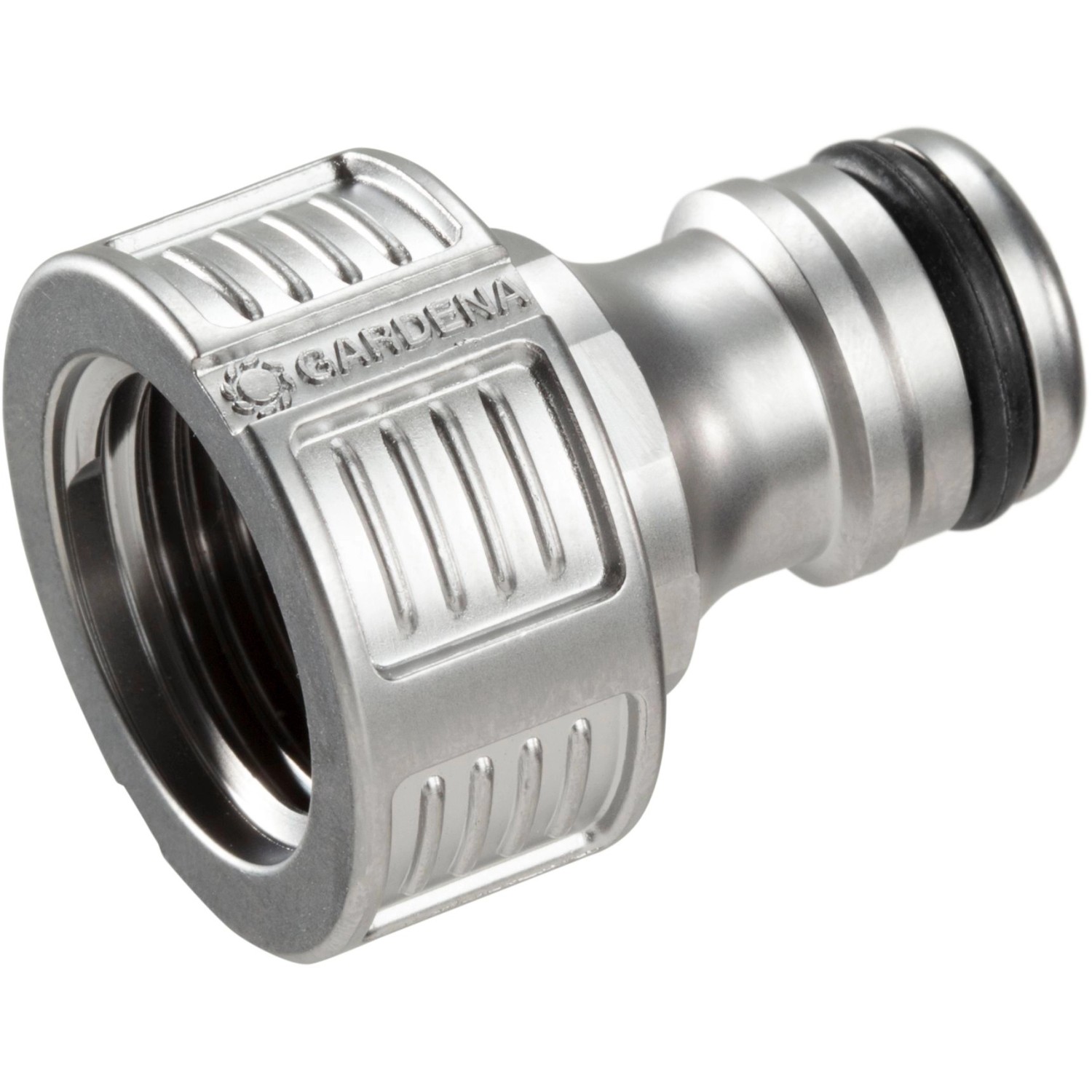 Gardena Premium Hahnverbinder 21 mm (G 1/2'')