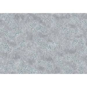 Komar Vlies Fototapete Pristine, 400x280 cm, grauer Hintergrund mit dezentem Muster.