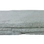 Madoc Ziermauer Abdeckplatte in Kalksteinfarben, 47 cm breit, für Mauersysteme.