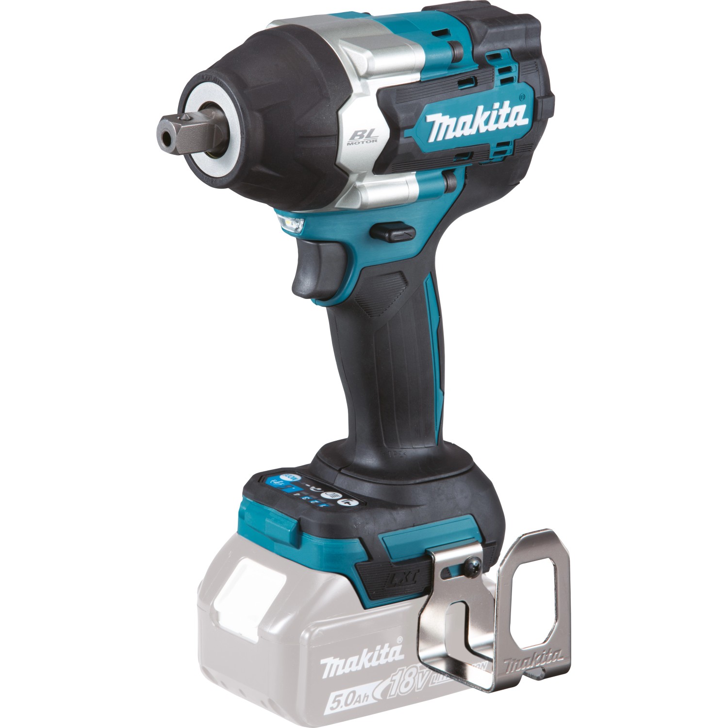 Makita 18 V Akku-Schlagschrauber DTW701Z Solo