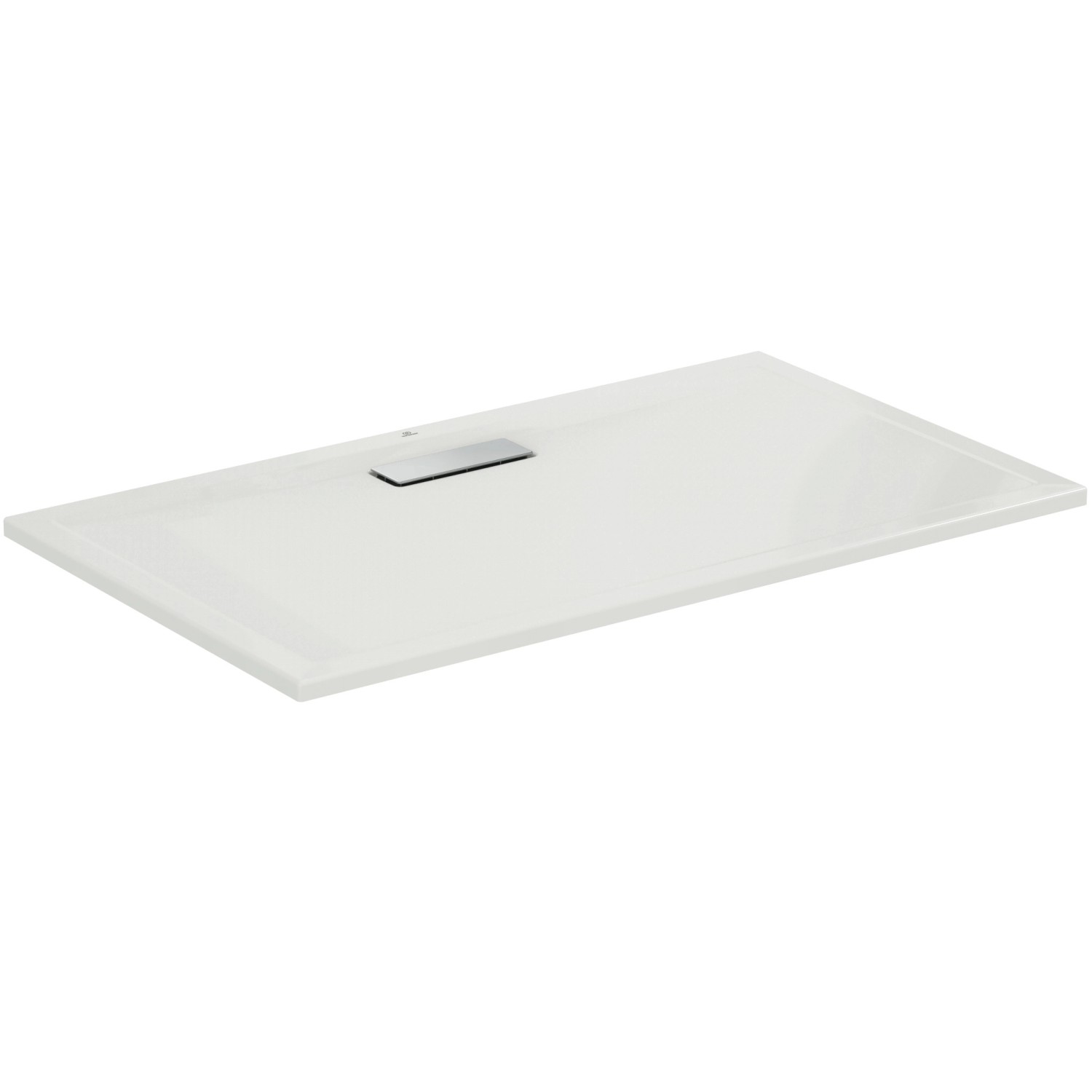 Ideal Standard Rechteck-Duschwanne Ultra Flat New 120 cm x 70 cm Weiß