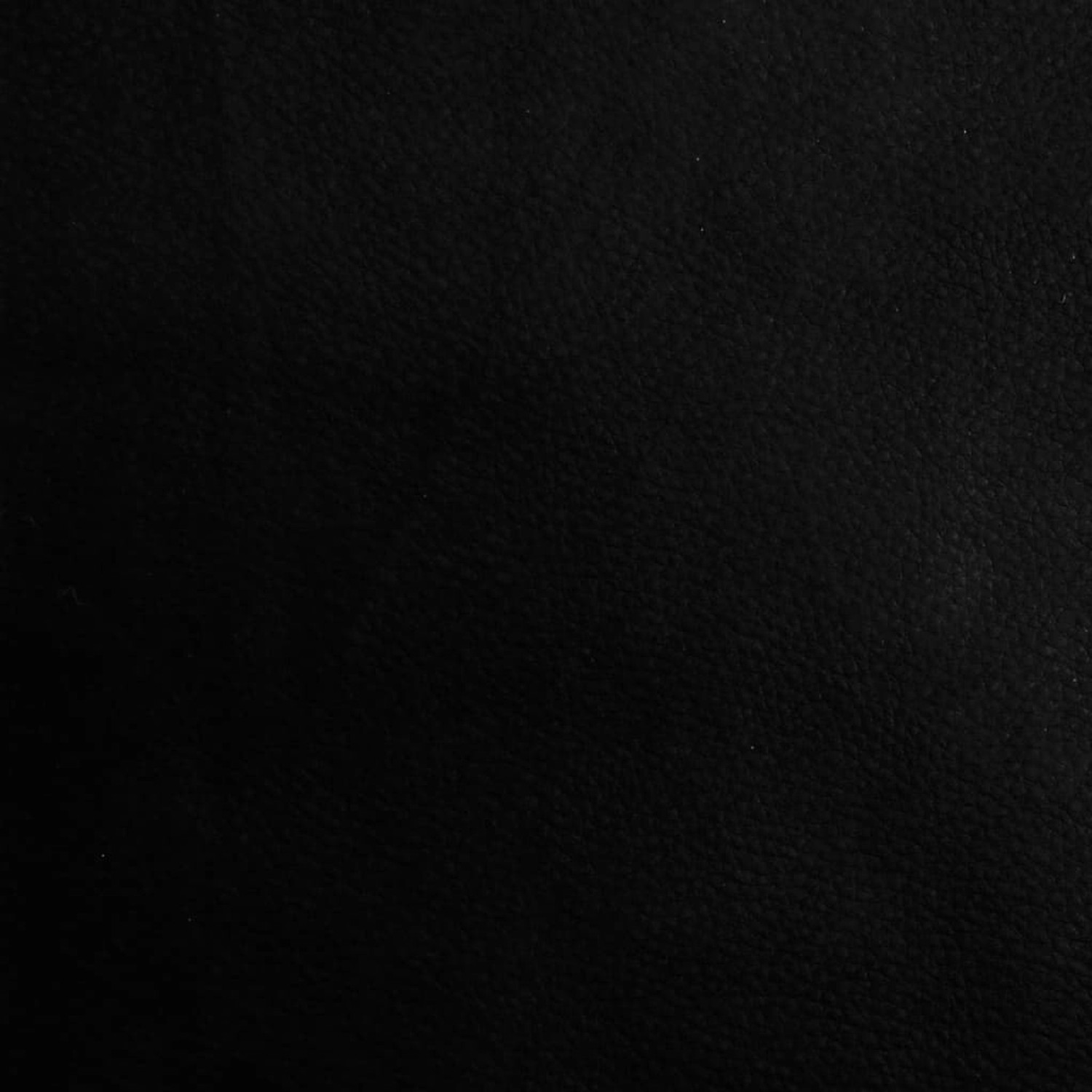 Schwarze Sitzbank mit Stauraum, 42x42x45 cm, Holzwerkstoff, Möbel.