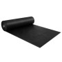 Rolle schwarzes KARAT Unkrautvlies Ground Control, 50 g/m², als effektiver Unkrautschutz.