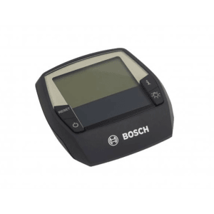 Bosch E-Bike Display Intuvia, anthrazit, für Fahrradcomputer-Systeme.