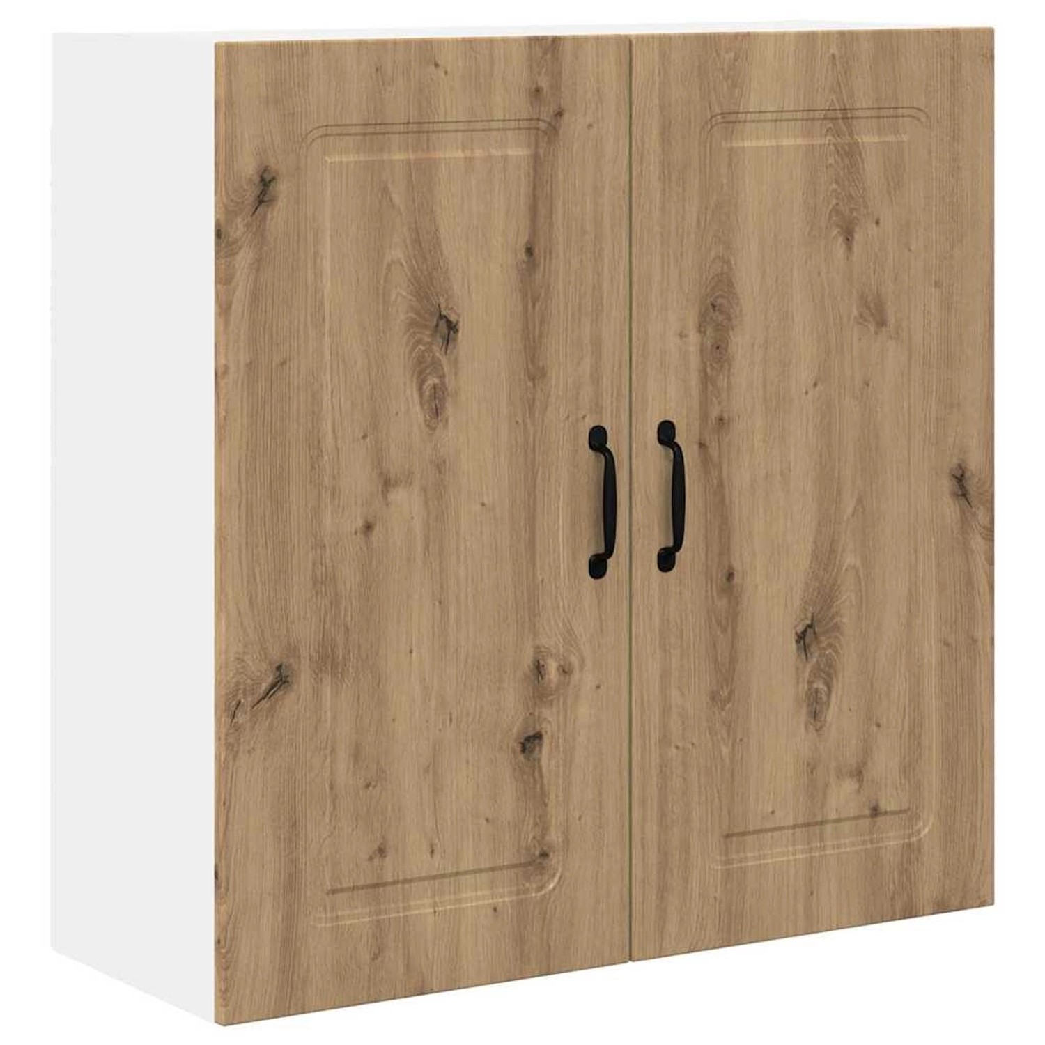 vidaXL Küchenwandschrank Artisan-Eiche 80 x 31 x 80 cm Holzwerkstoff 884713 günstig online kaufen
