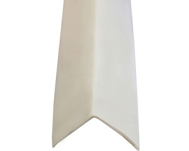 Knickwinkel Weiß selbstklebend 18 mm x 18 mm Länge 5000 mm kaufen