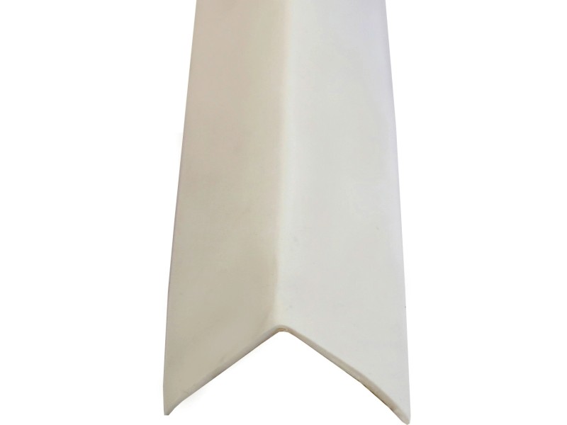 Knickwinkel Weiß selbstklebend 18 mm x 18 mm Länge 5000 mm kaufen bei OBI