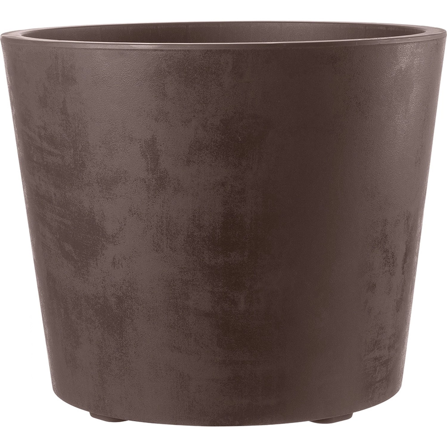 Deroma Pflanztopf Millennium Ø 59 cm Brown