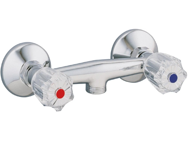 Sanitop Geschirrbrause Mit Kalkschutz M22/24 - ECO-12 Funktion