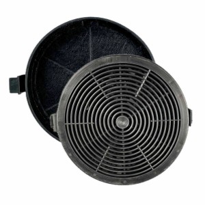 AIR2GO Aktivkohlefilter für Comfee MKF120 und 12173000000860 2 Stück