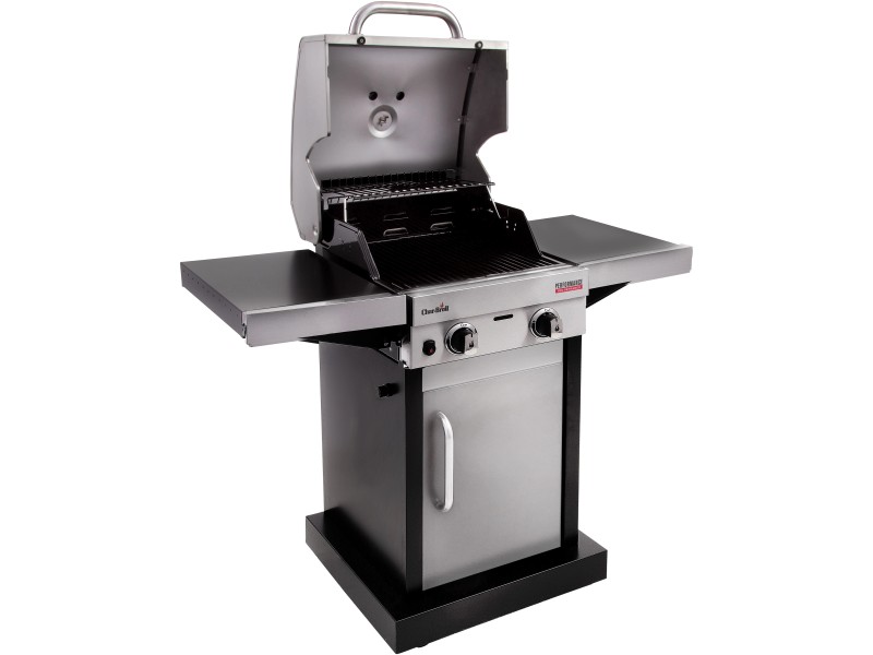 Char Broil Gasgrill Performance 220 S mit 2 Brennern TRU