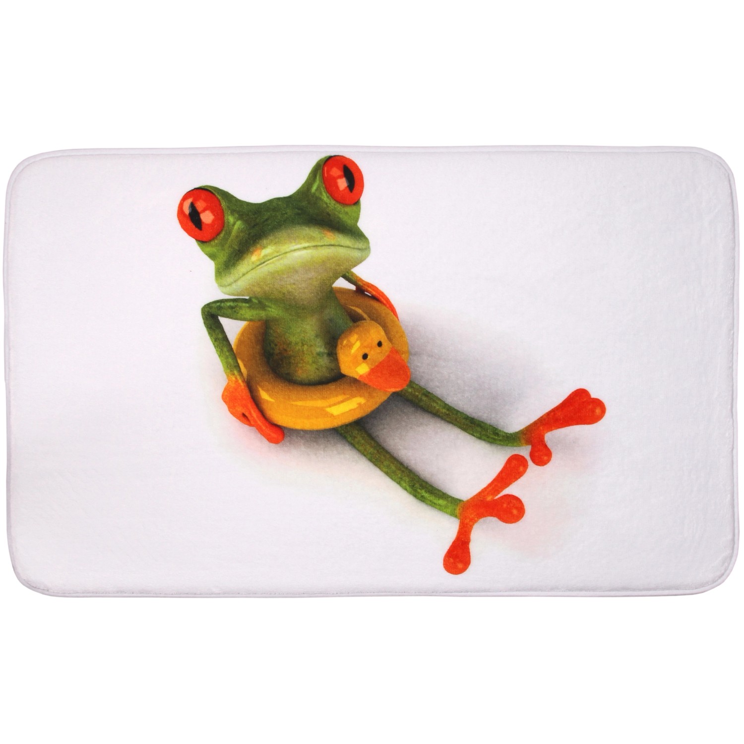 Sanilo Badteppich Froggy 50 x 80 cm günstig online kaufen