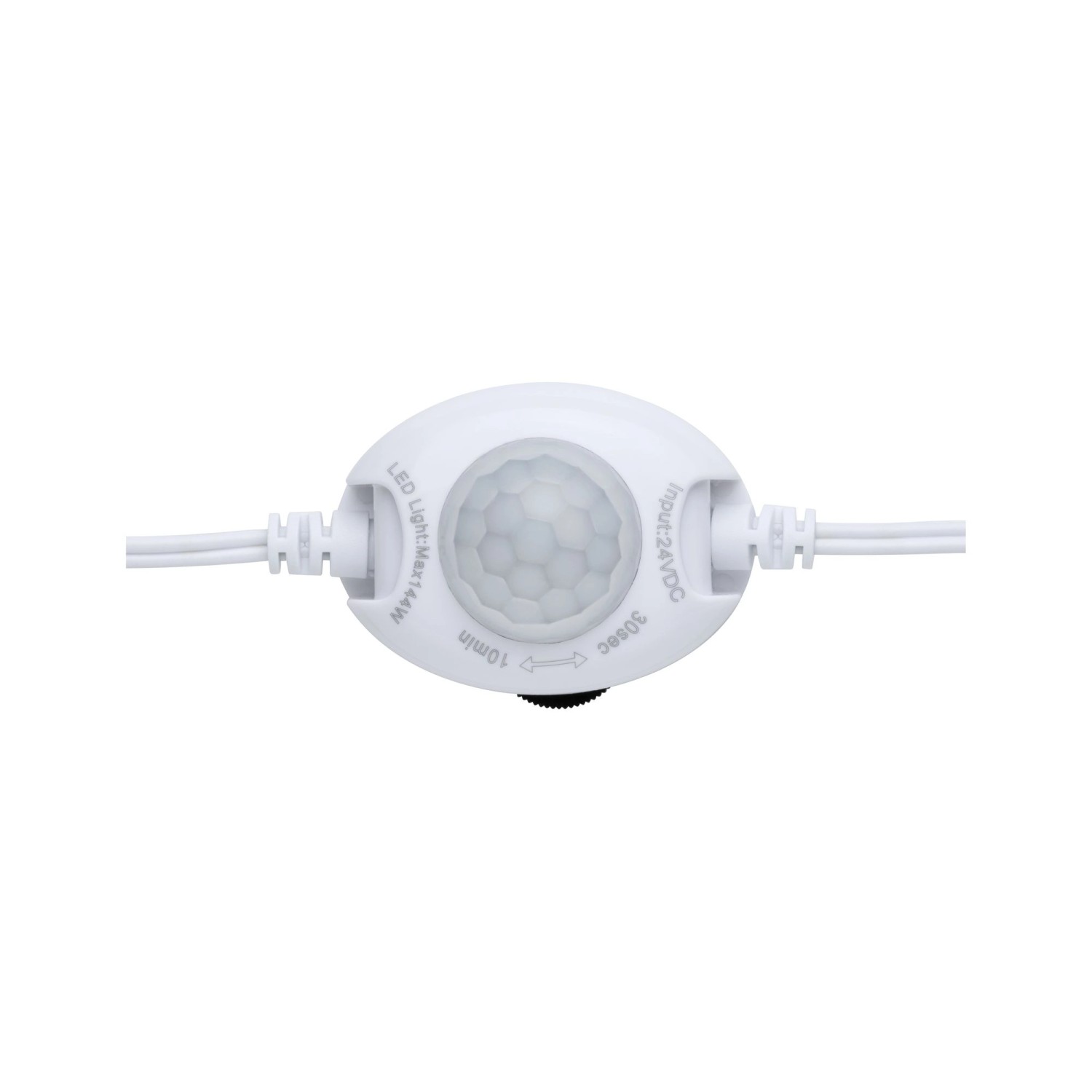 Paulmann Function MaxLED Night PIR Sensor 24V DC max. 144W Weiß Kunststoff