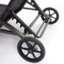 MCW Sonnenliege E27 2er-Set Schwarz Kissen Dunkelgrau_8