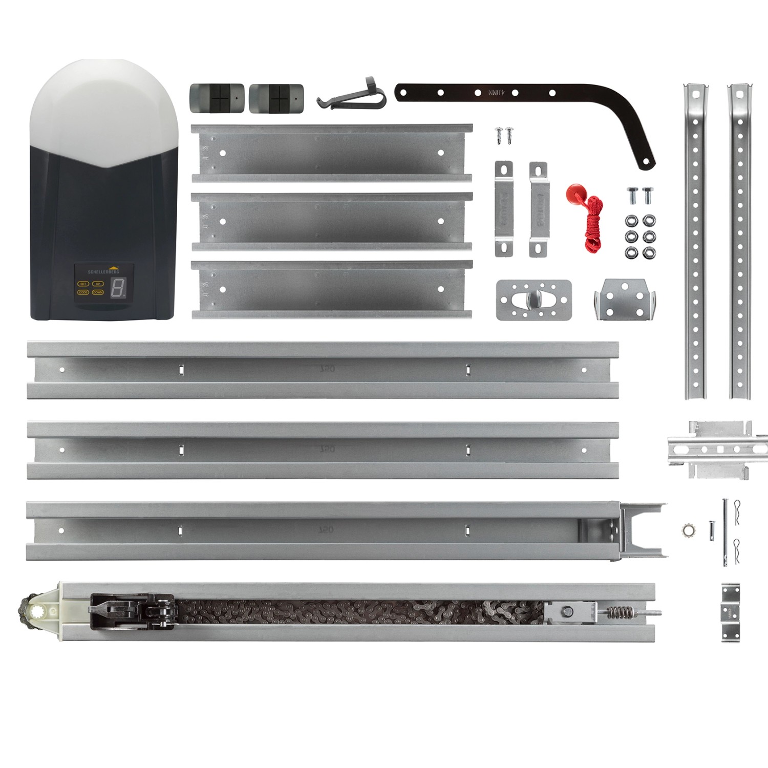 Schellenberg Garagentorantrieb Powerlift 800 N günstig online kaufen