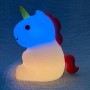 Leuchtendes Einhorn-Nachtlicht „Maggy Magic“ mit Farbwechsel und Timerfunktion.