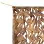 vidaXL Tarnnetz mit Aufbewahrungstasche 1038x137 cm Sandfarbe 4008244_6