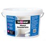 Eimer SchimmelX Mineral Renovierfarbe, weiße Anti-Schimmelfarbe für ca. 15 m²