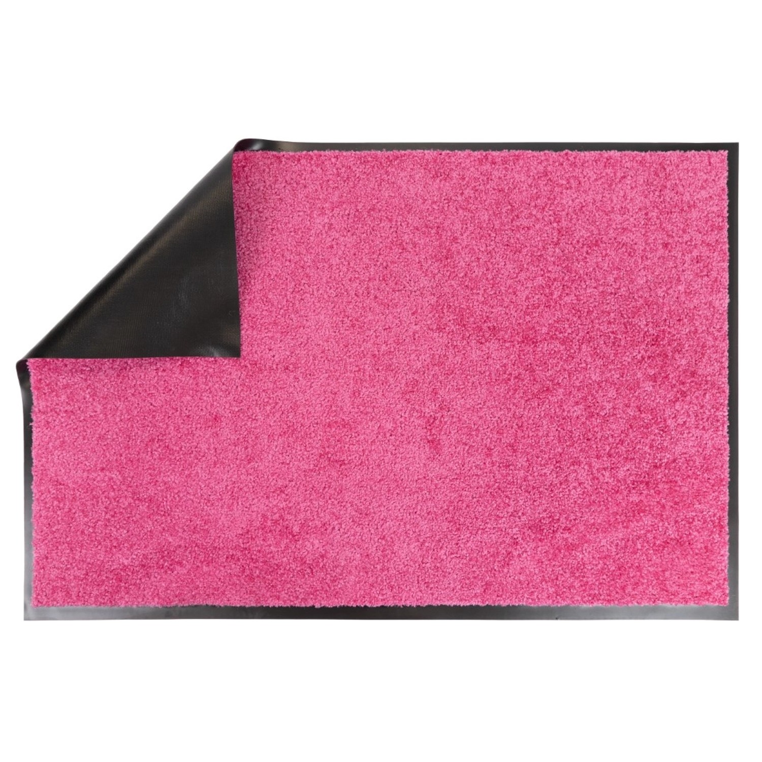 Primaflor Schmutzfangmatte Clean Pink 90x150cm günstig online kaufen