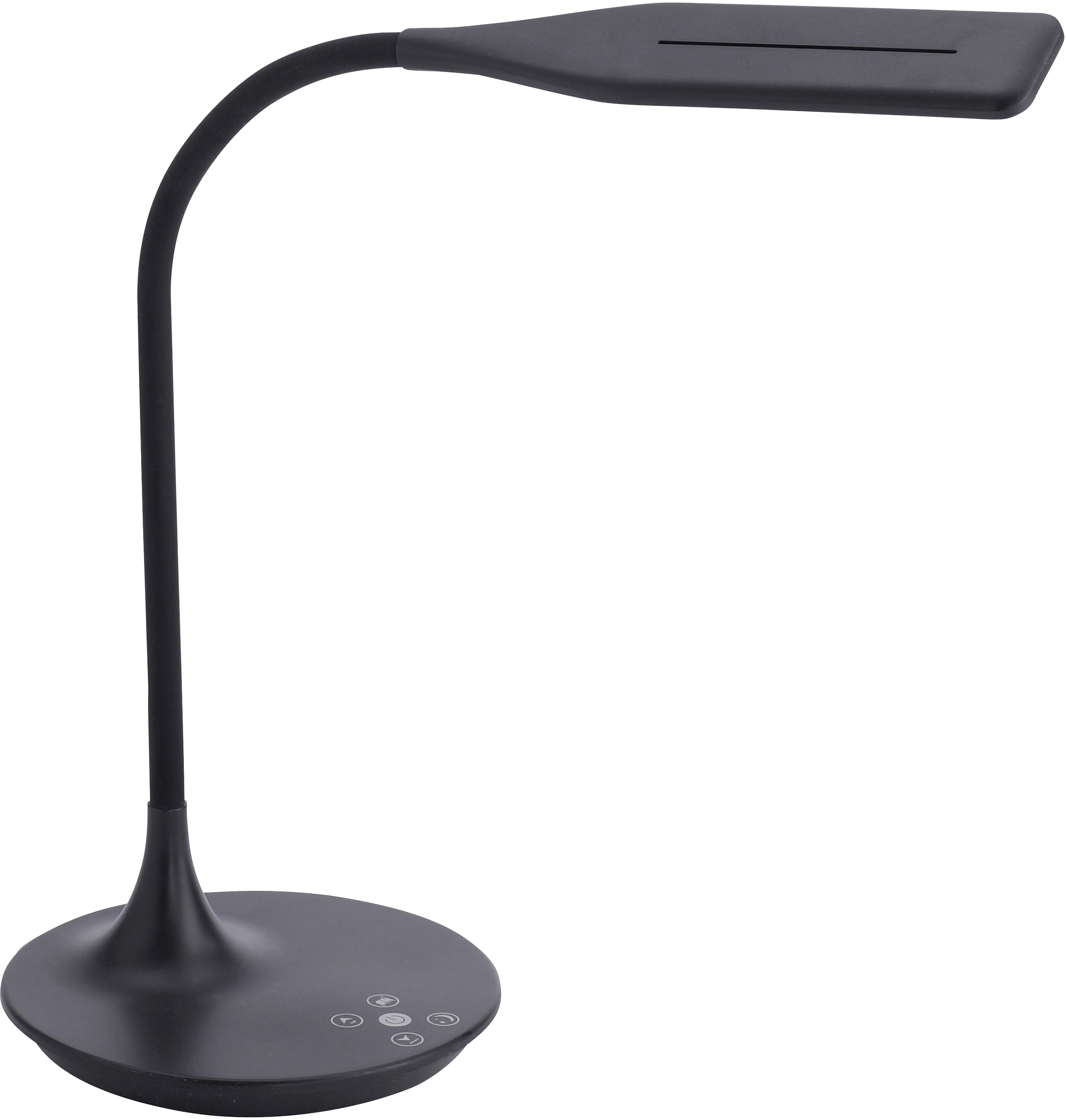 kaufen Schwarz OBI K - Rafael LED-Tischleuchte 6000 bei 2700