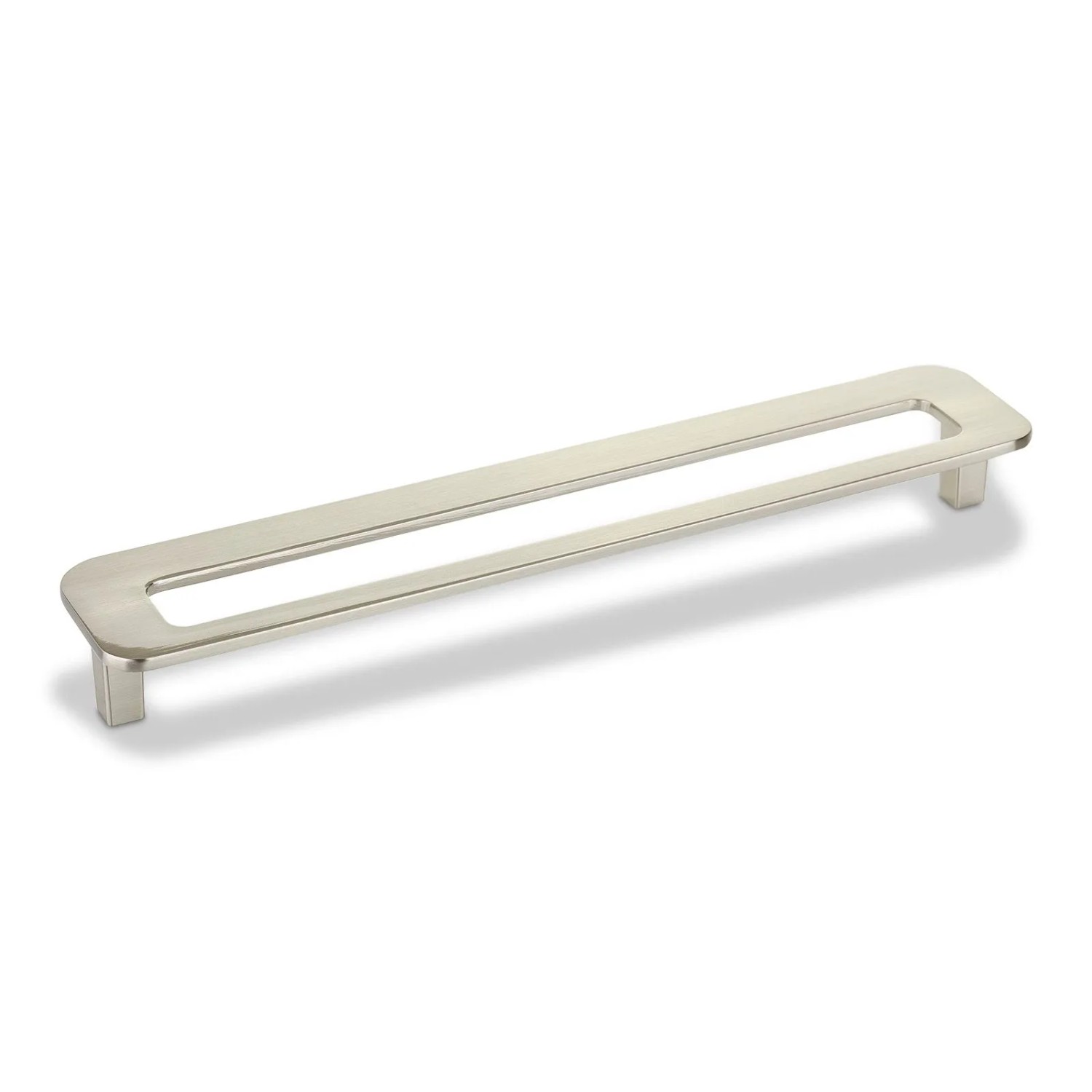 SOTECH Möbelgriff ENNO BA 192 mm Edelstahloptik Junker Design