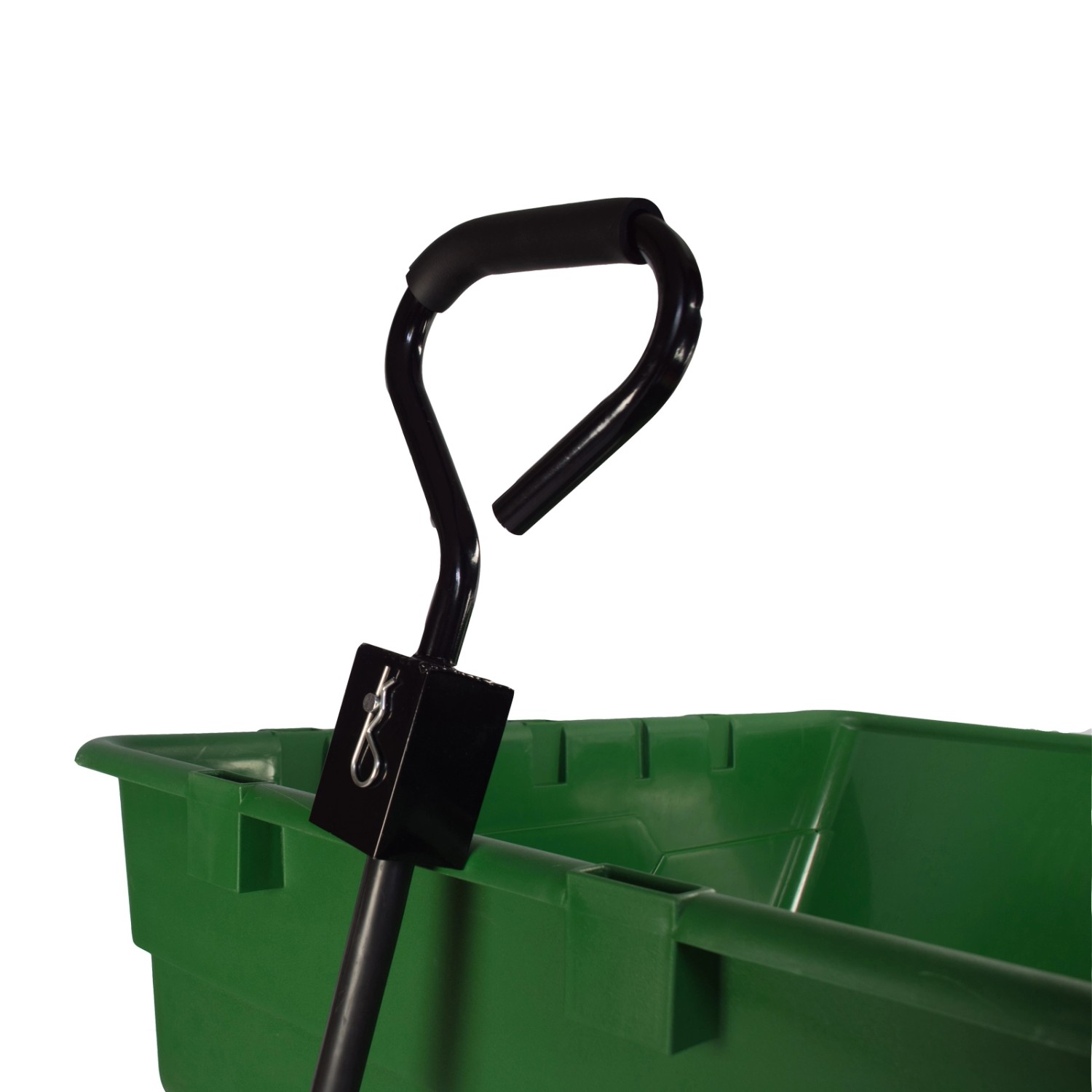 TRUTZHOLM XXL Gartenwagen 350 Liter 500 kg Traglast Transportwagen Kippbar_3