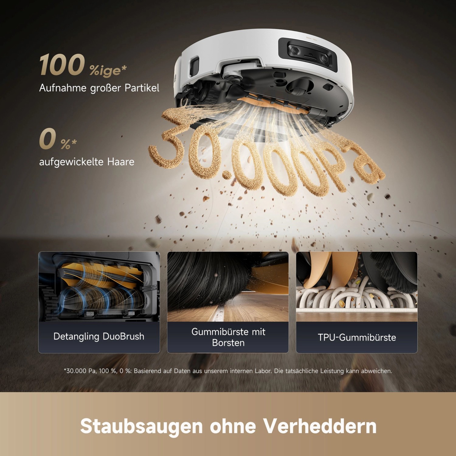 Dreame Saug- & Wischroboter Aqua10 Ultra Roller Complete_11