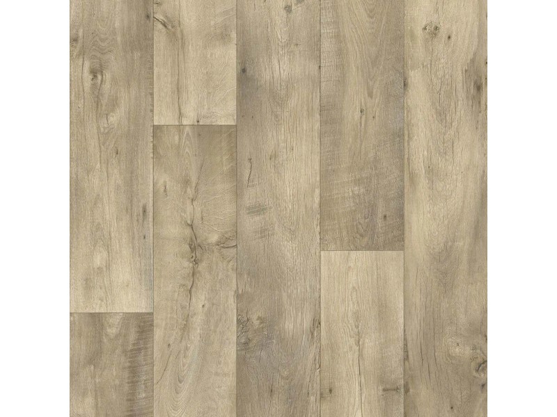 Obir Pvc obi BRICOFLOR PVC Bodenbelag Meterware Holzoptik Dunkel CV Belag ...