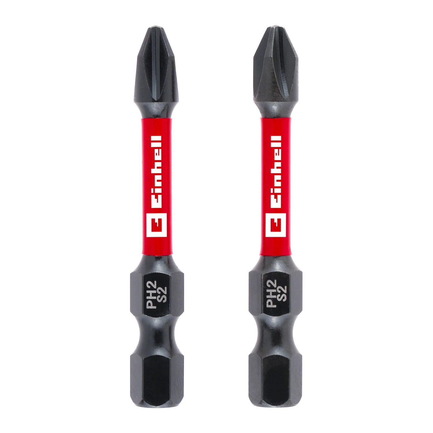 Einhell Impact Bit-Set 50 mm 2-teilig PH2