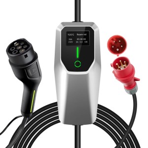 Junsun 8m Wallbox 11Kw Ev Ladegerät