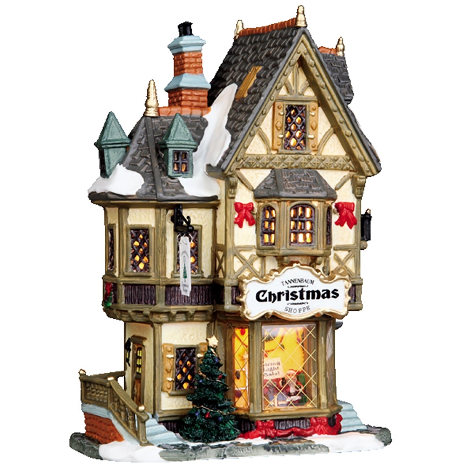 Weihnachtsdekoration Tannenbaum Weihnachtsladen günstig online kaufen